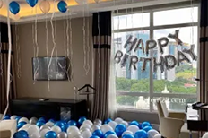 Birthday Parties